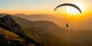 Paragliding Point
